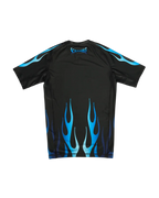 SCRAMBLE 1998 Ice Rashguard – Black