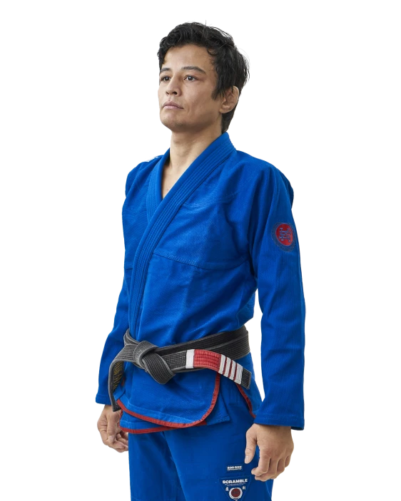SCRAMBLE ATHLETE [BLUE]