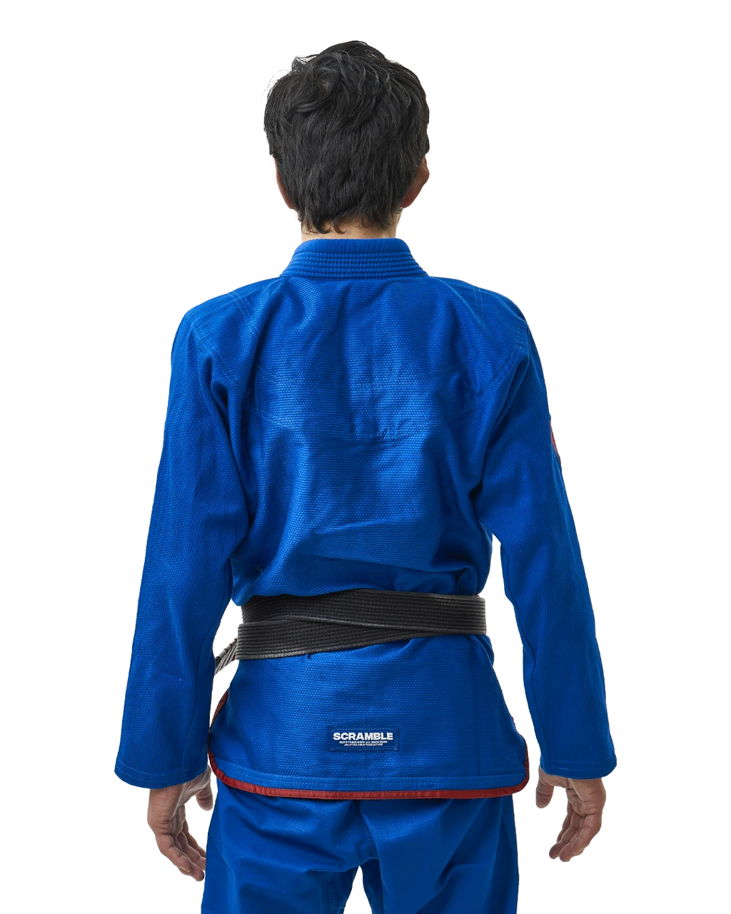 SCRAMBLE ATHLETE [BLUE]