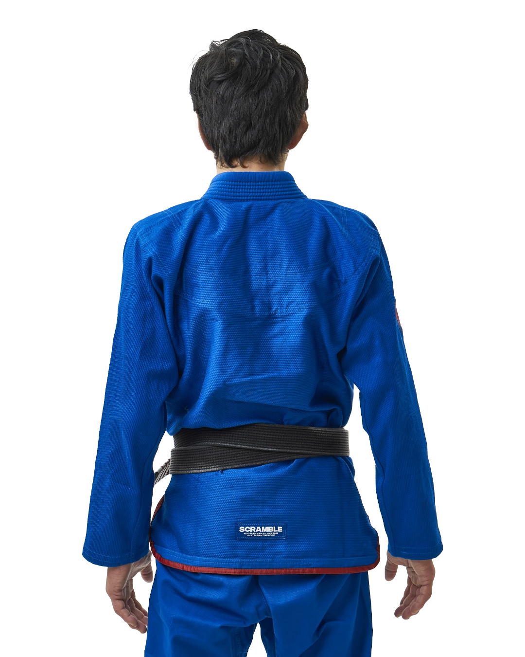 SCRAMBLE ATHLETE [BLUE]