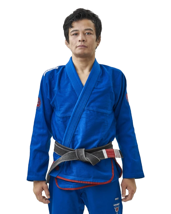 SCRAMBLE ATHLETE [BLUE]