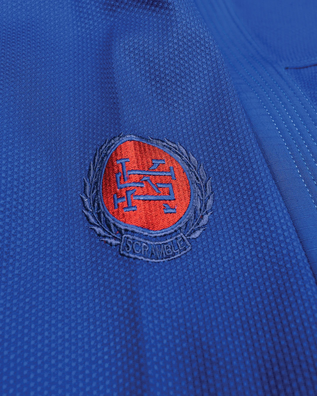 SCRAMBLE ATHLETE [BLUE]