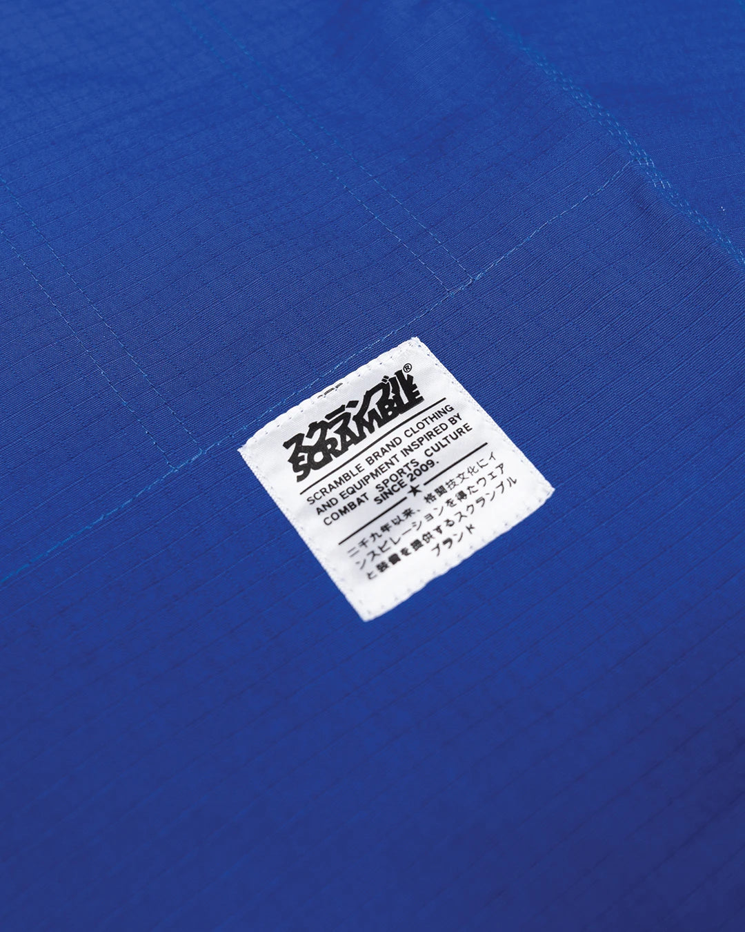SCRAMBLE ATHLETE [BLUE]