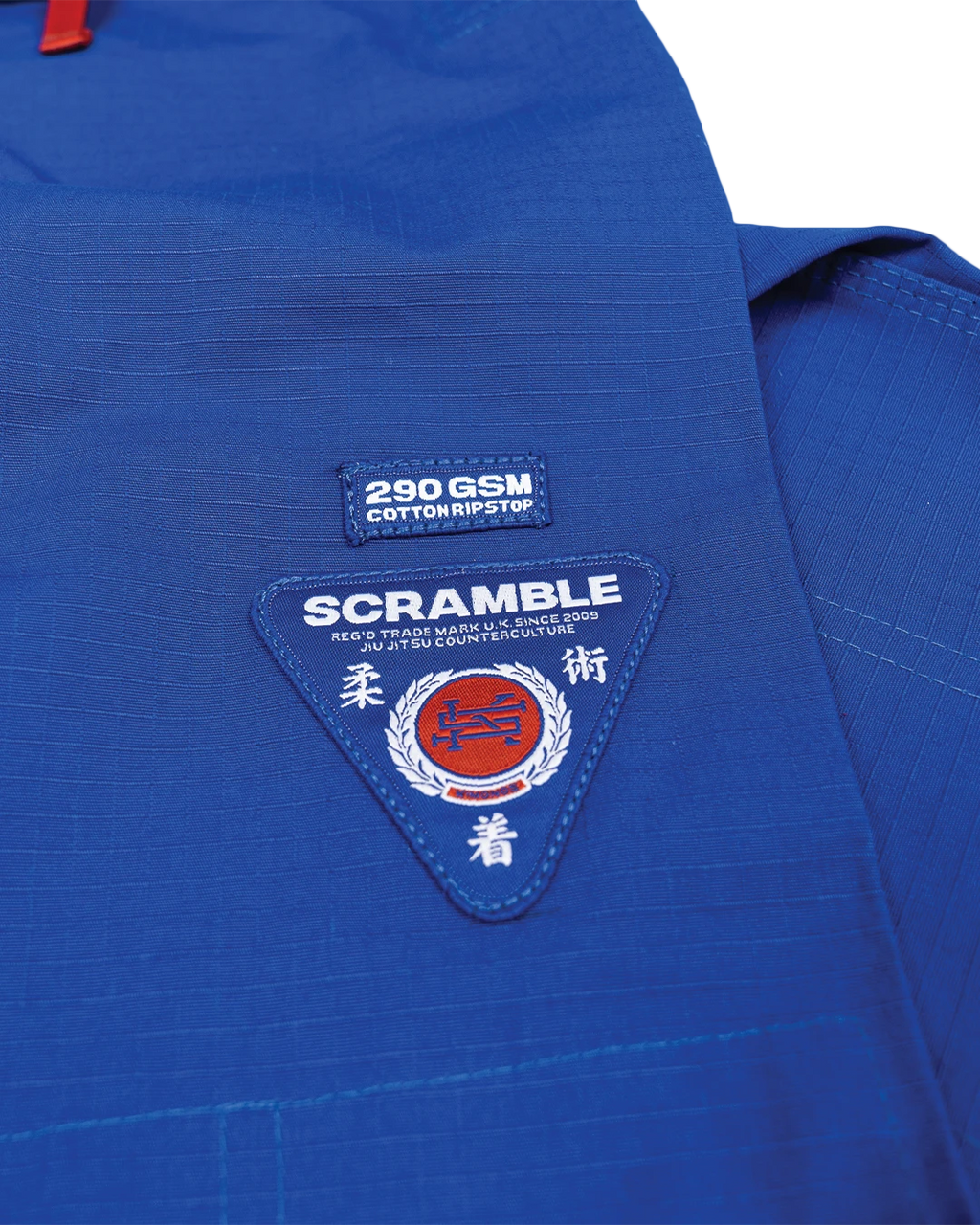 SCRAMBLE ATHLETE [BLUE]