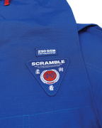 SCRAMBLE ATHLETE [BLUE]