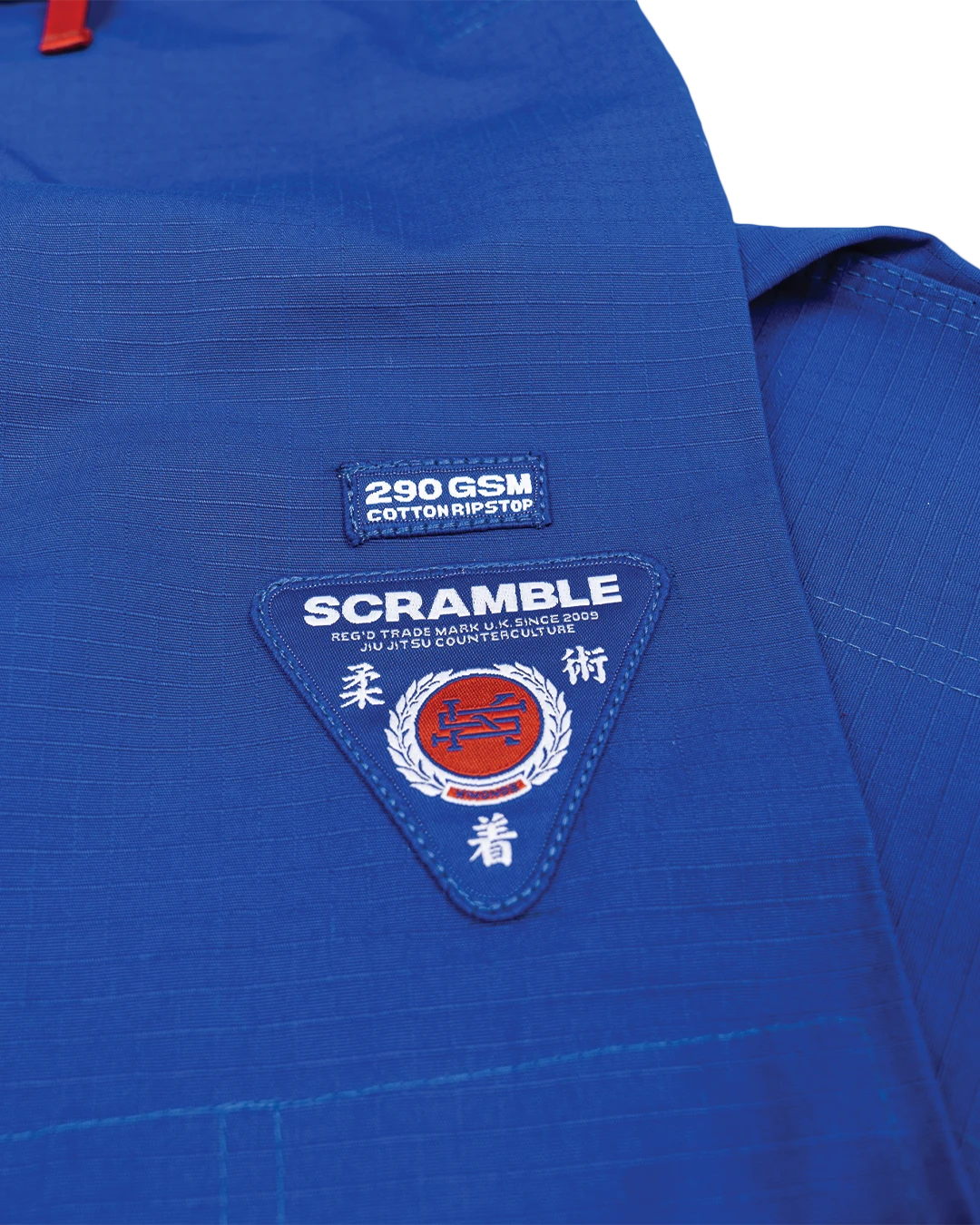 SCRAMBLE ATHLETE [BLUE]