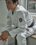 SCRAMBLE ATHLETE [White]