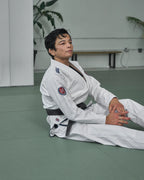 SCRAMBLE ATHLETE [White]