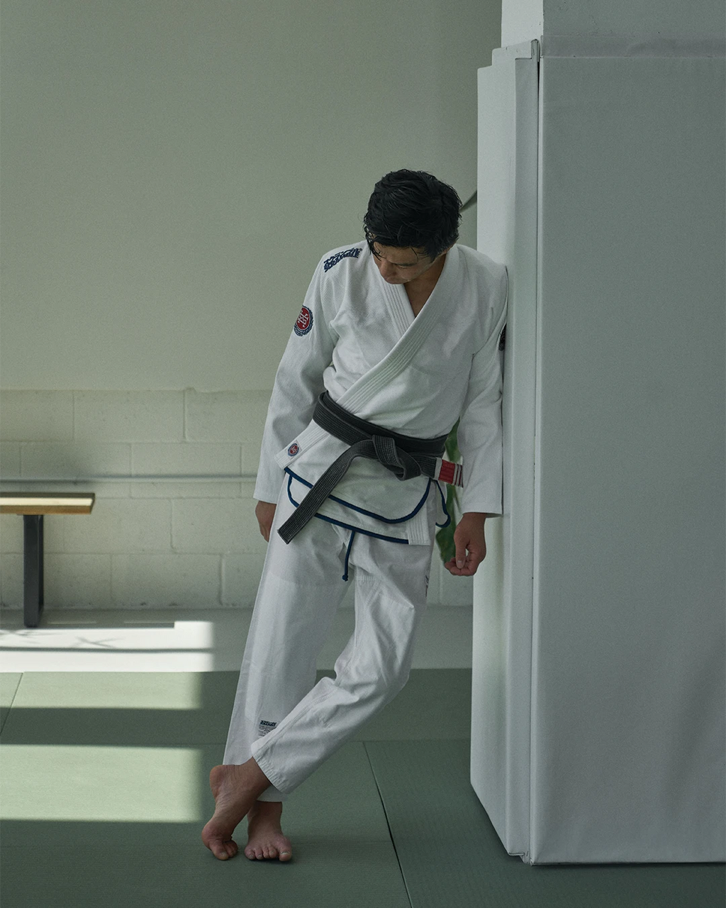 SCRAMBLE ATHLETE [White]