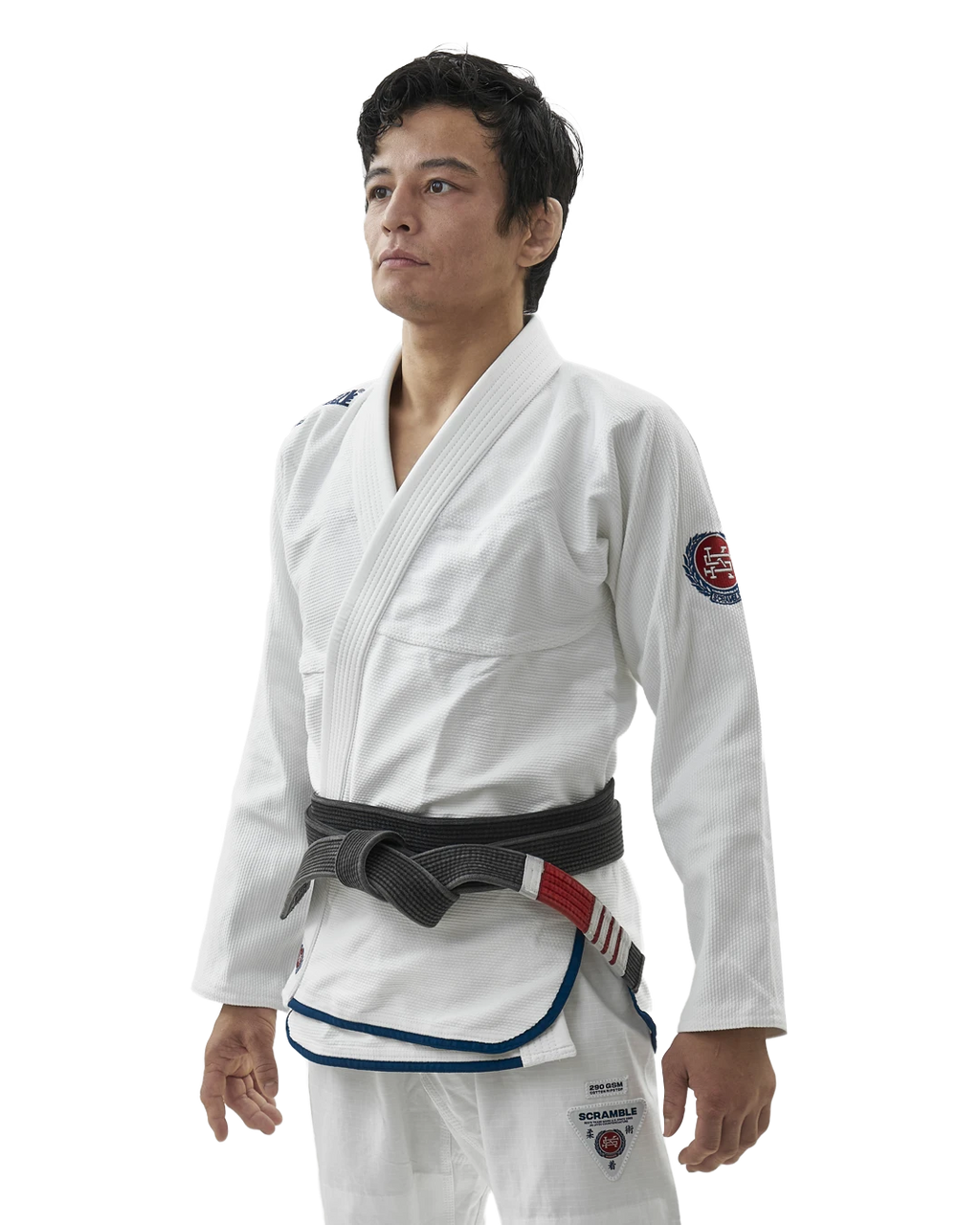 SCRAMBLE ATHLETE [White]