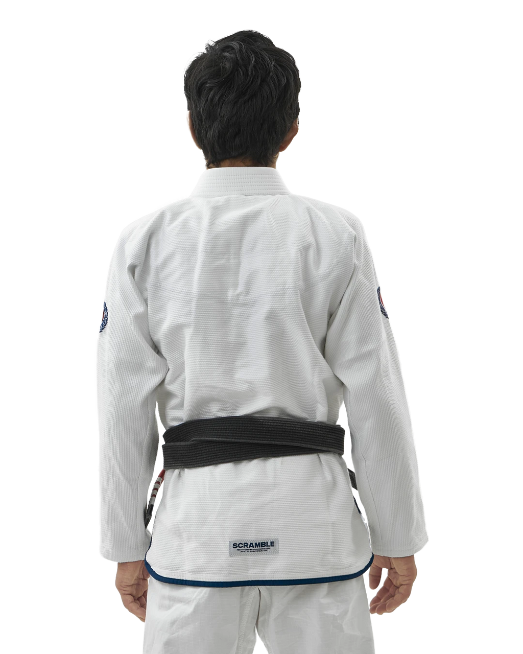 SCRAMBLE ATHLETE [White]