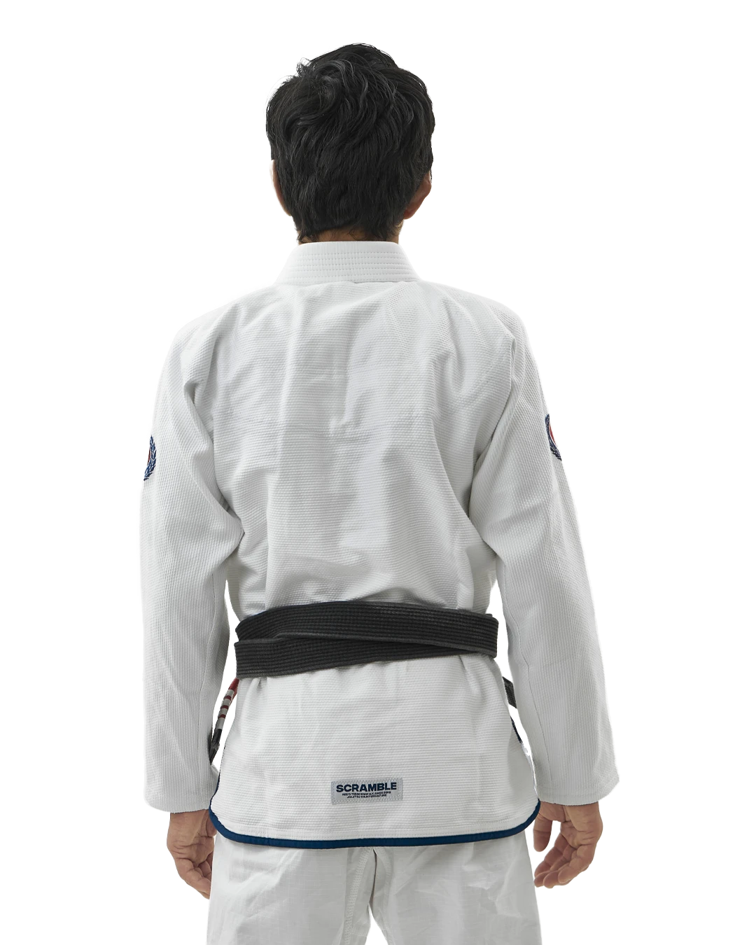 SCRAMBLE ATHLETE [White]