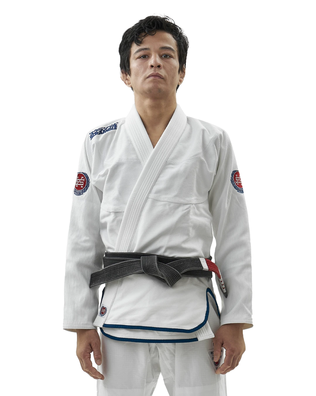 SCRAMBLE ATHLETE [White]