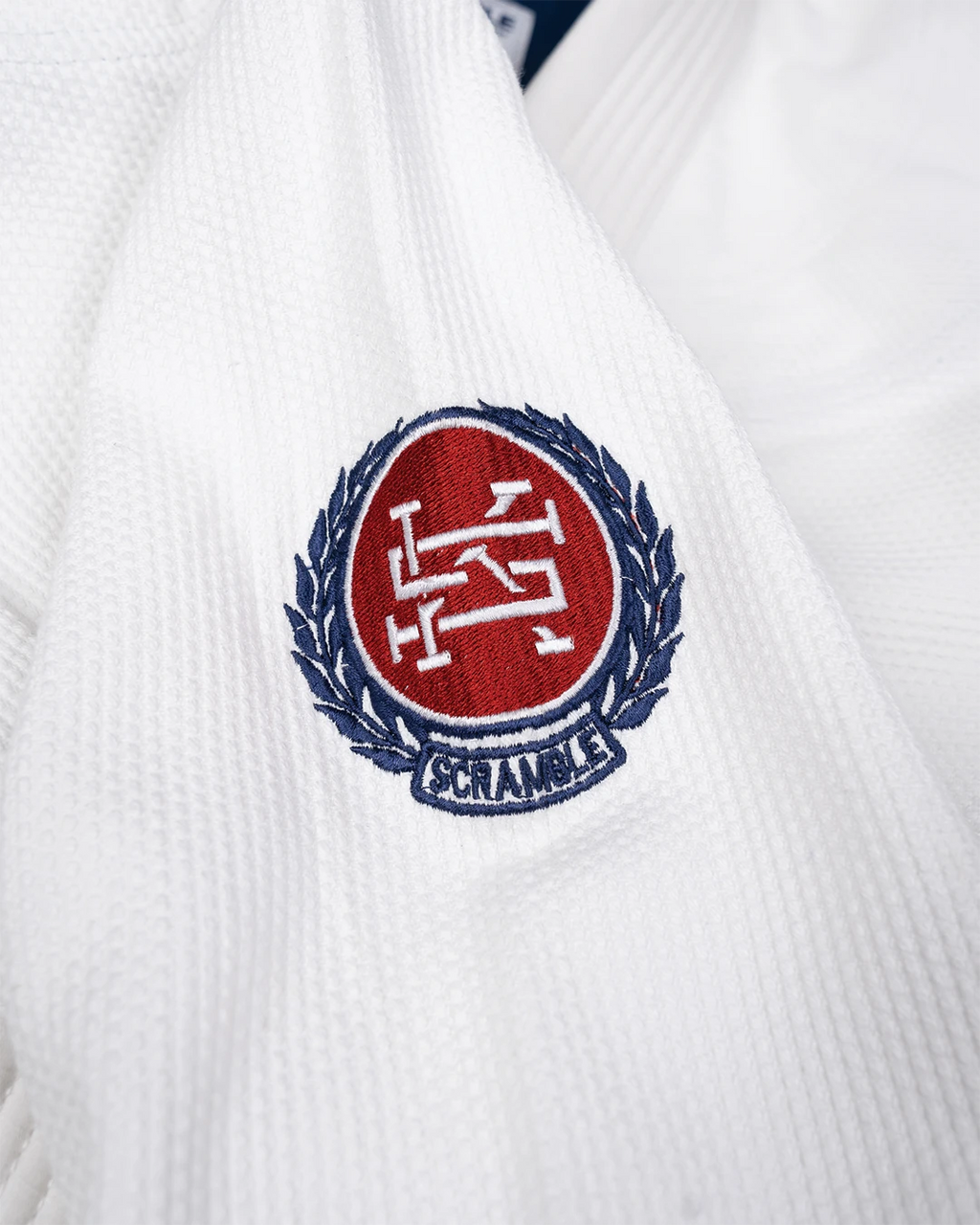 SCRAMBLE ATHLETE [White]
