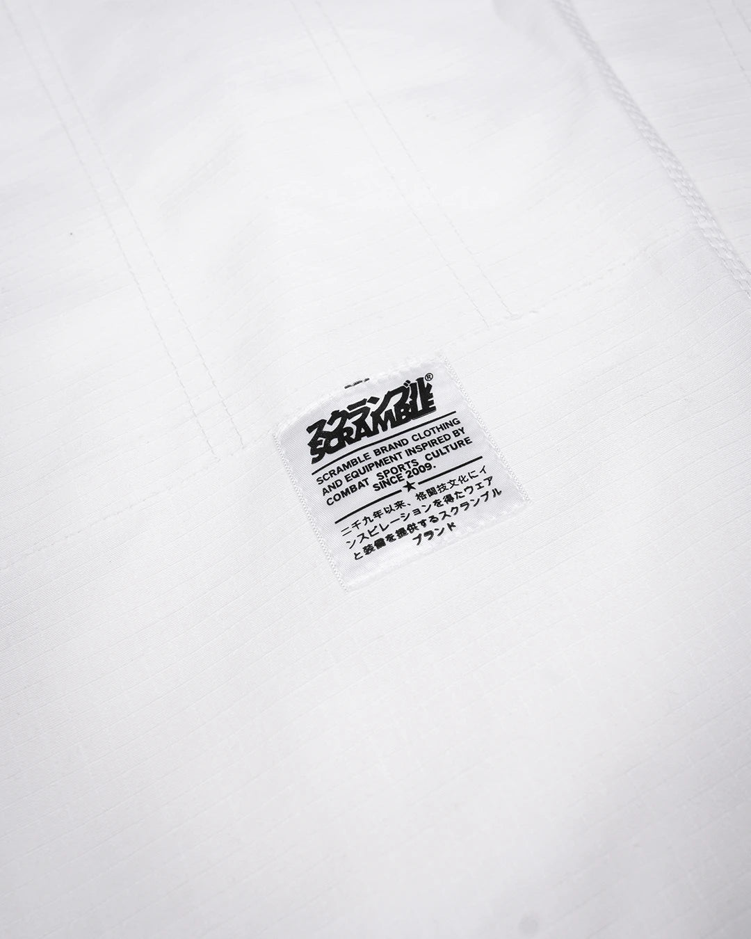 SCRAMBLE ATHLETE [White]