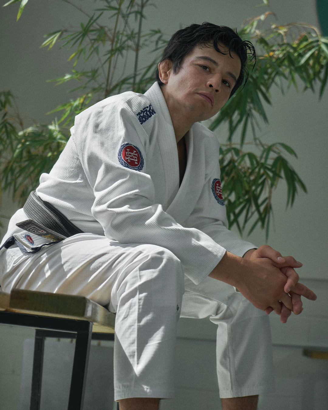 SCRAMBLE ATHLETE [White]