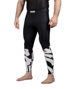 SCRAMBLE Baka Spats – Black