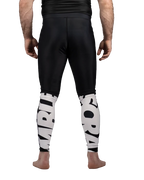 SCRAMBLE Baka Spats – Black