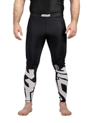 SCRAMBLE Baka Spats – Black