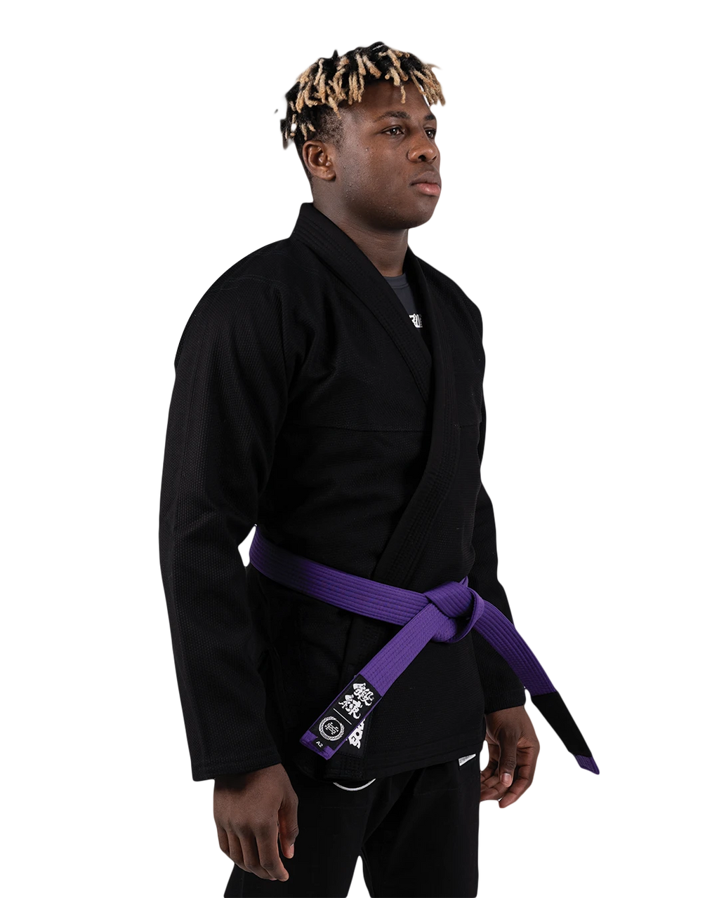 SCRAMBLE BASE-K GI Black