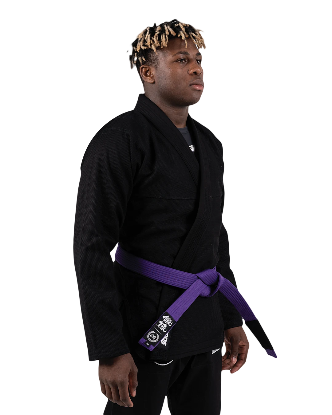 SCRAMBLE BASE-K GI Black