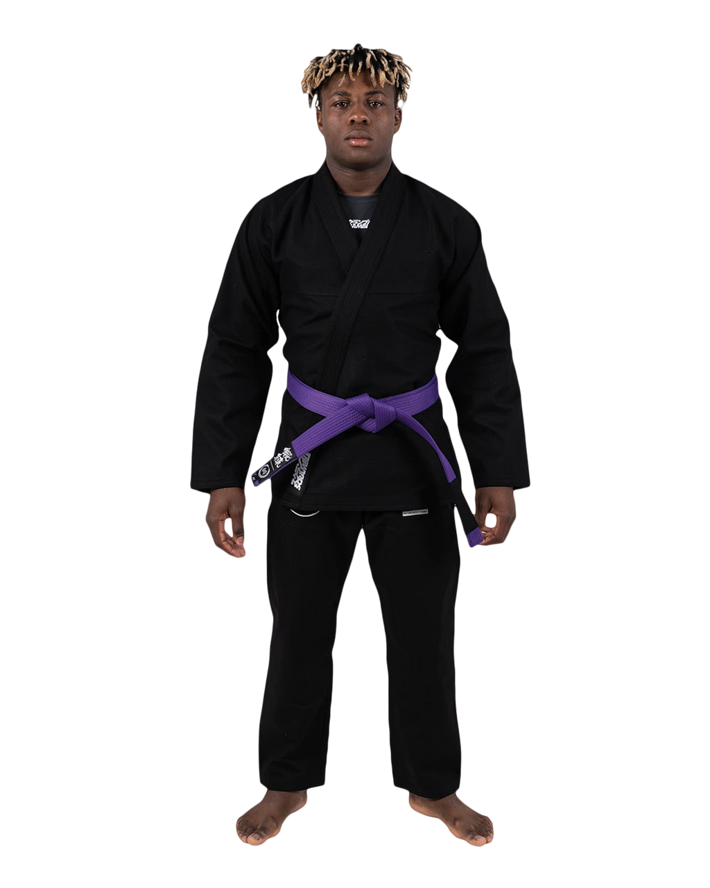 SCRAMBLE BASE-K GI Black