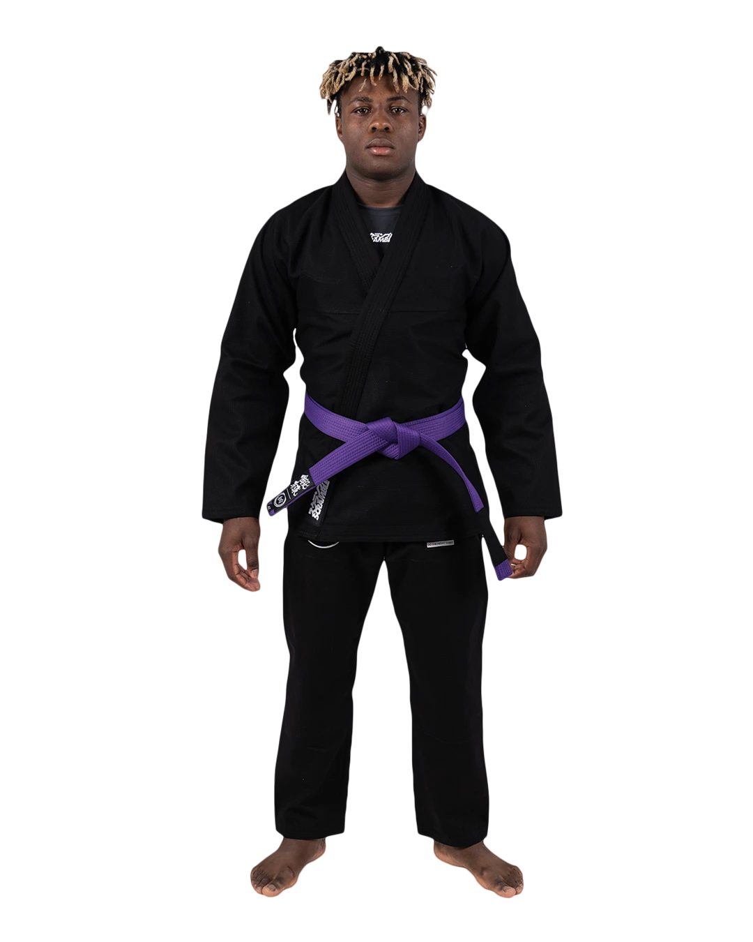 SCRAMBLE BASE-K GI Black