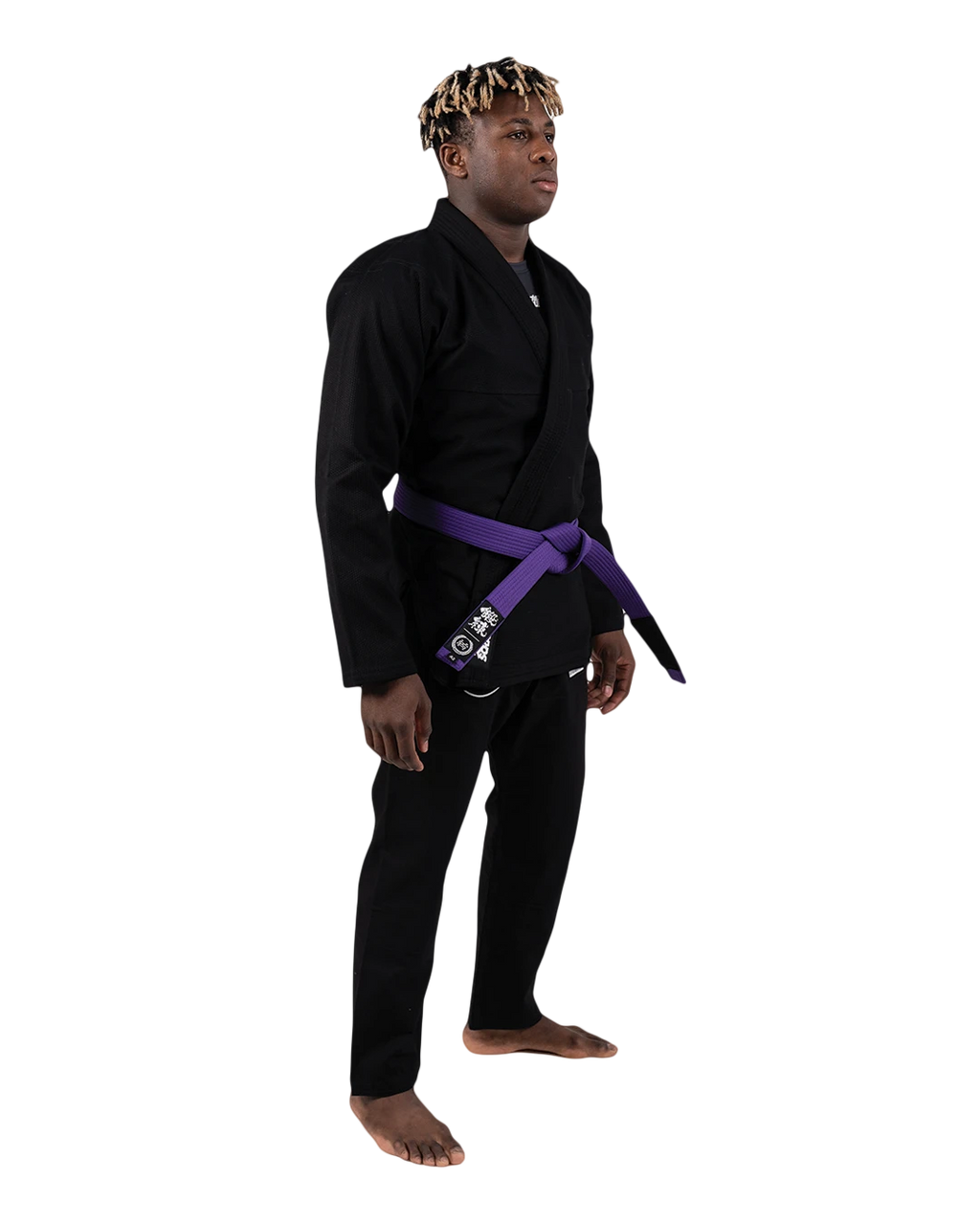 SCRAMBLE BASE-K GI Black