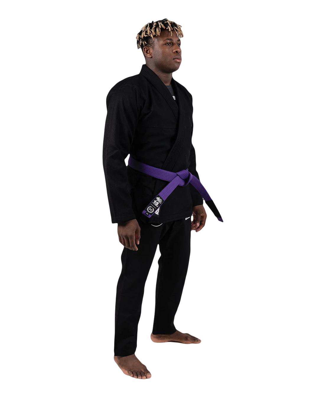 SCRAMBLE BASE-K GI Black