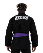 SCRAMBLE BASE-K GI Black