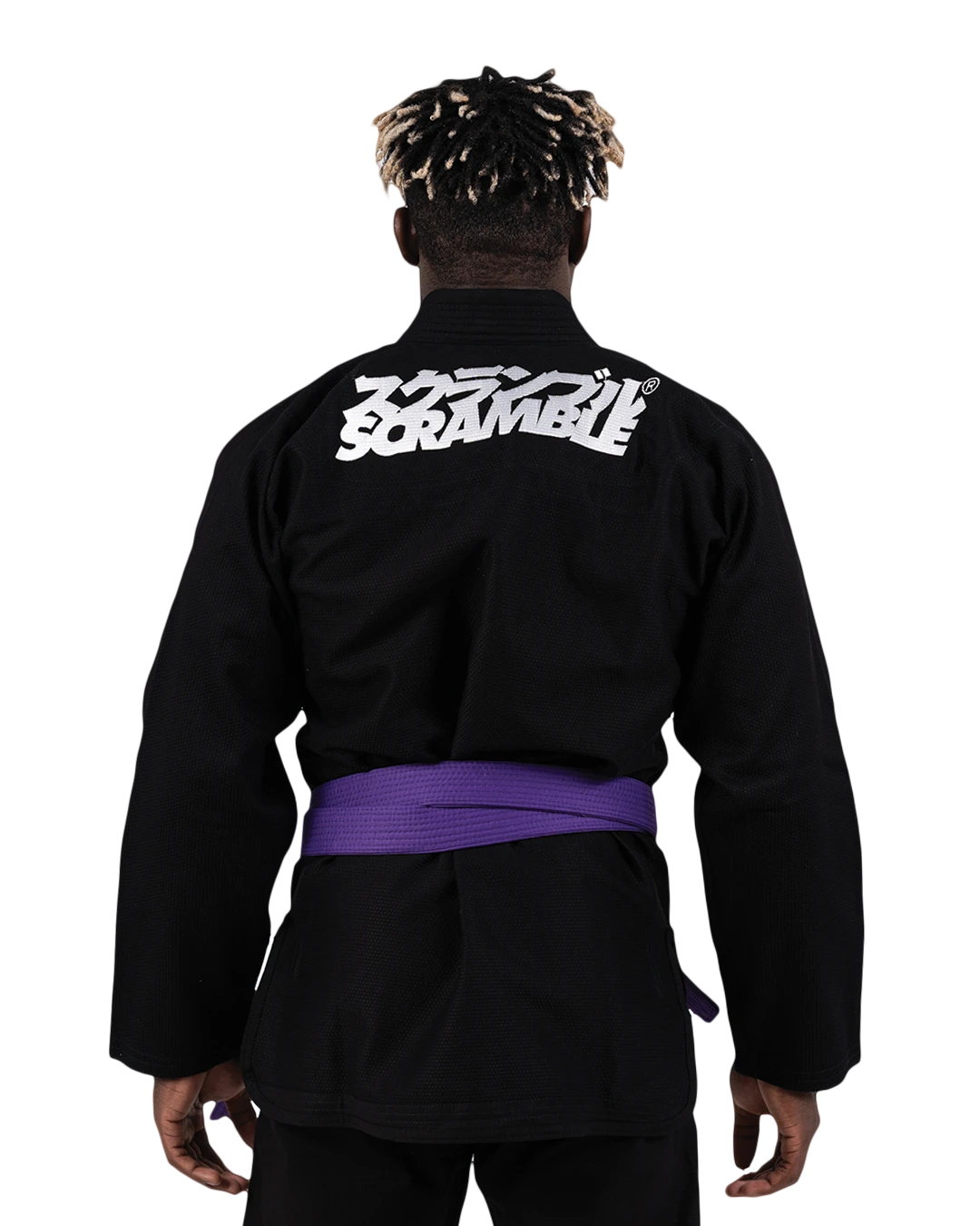 SCRAMBLE BASE-K GI Black