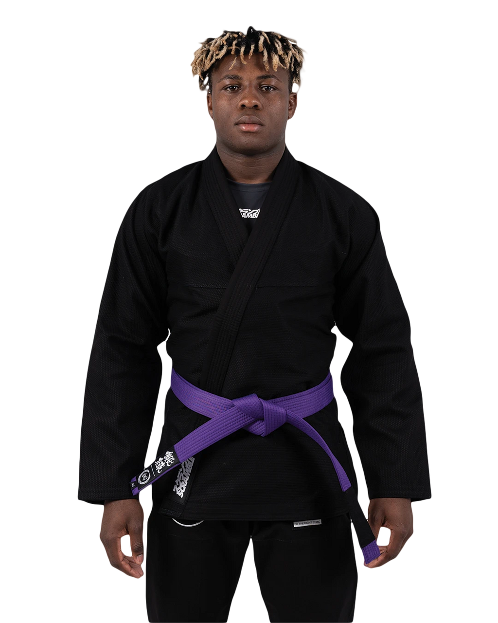 SCRAMBLE BASE-K GI Black