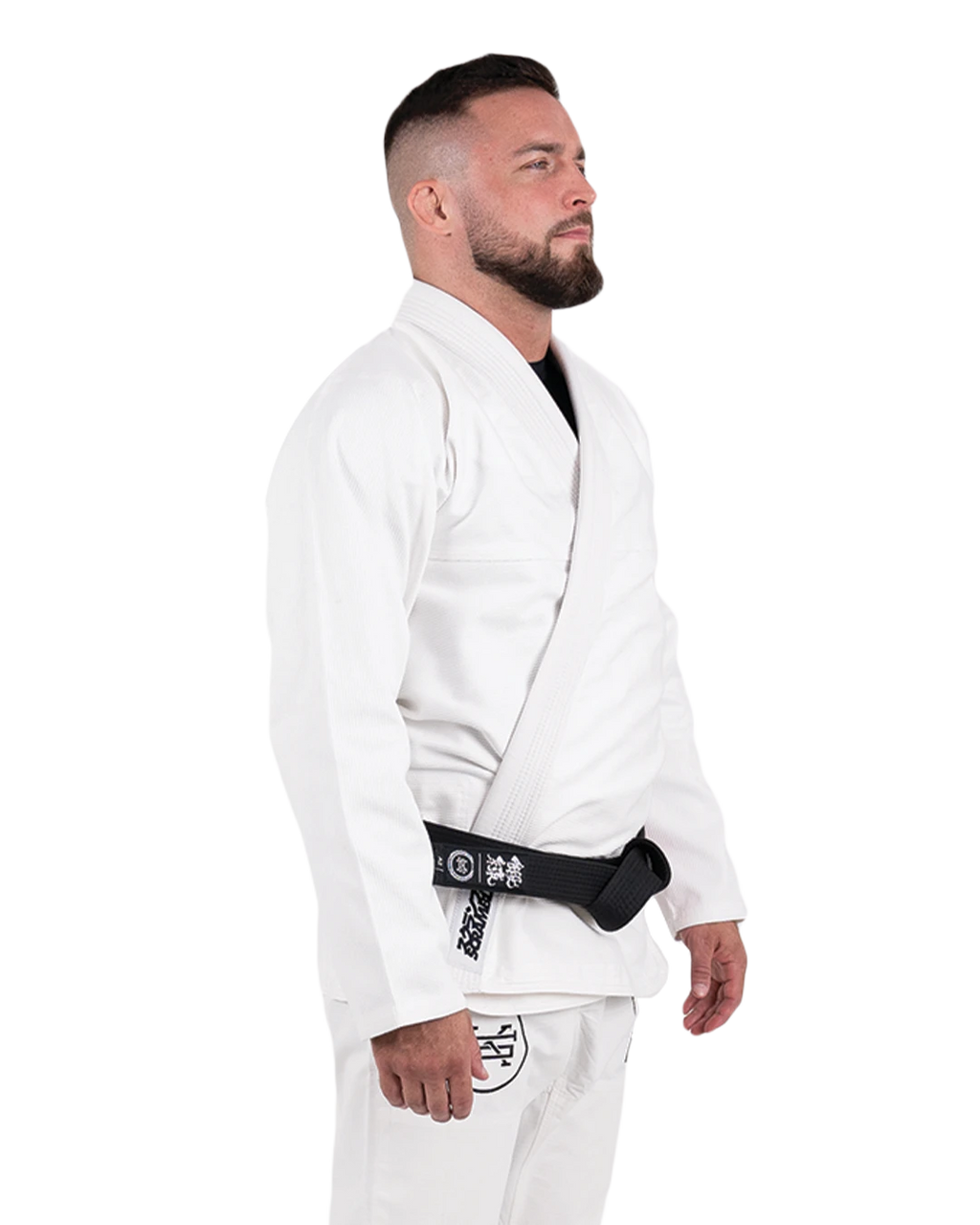 SCRAMBLE BASE-K GI White