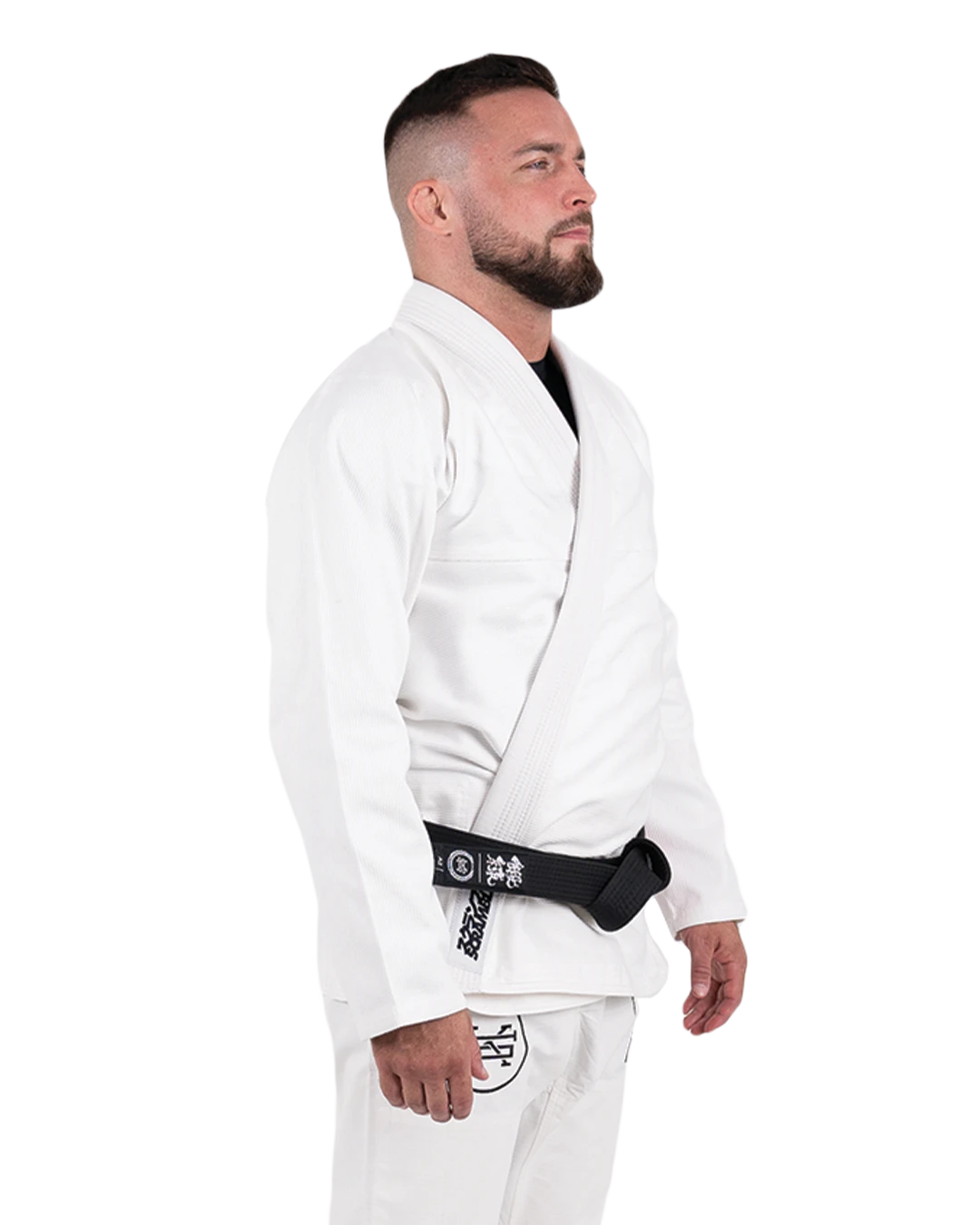 SCRAMBLE BASE-K GI White