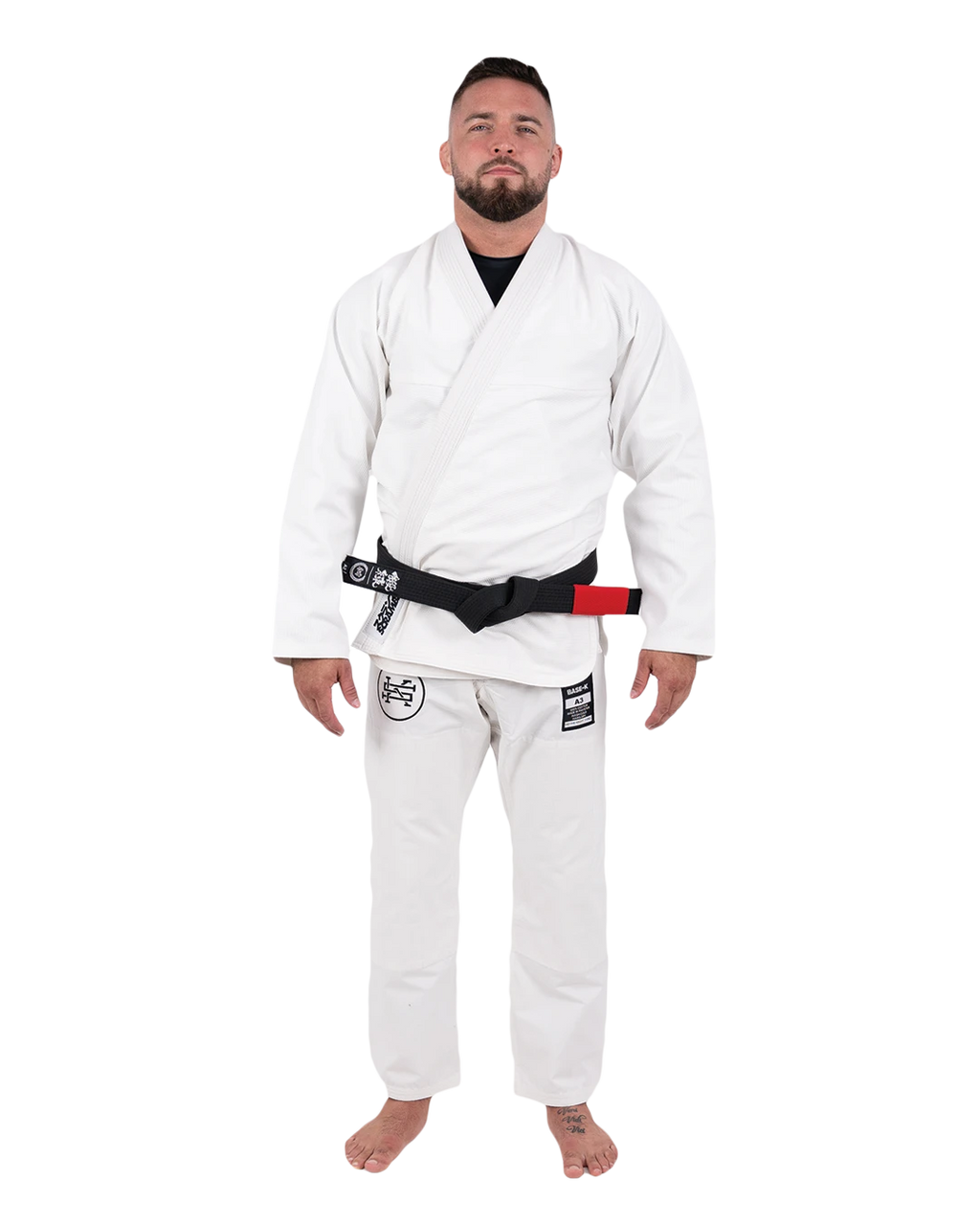 SCRAMBLE BASE-K GI White