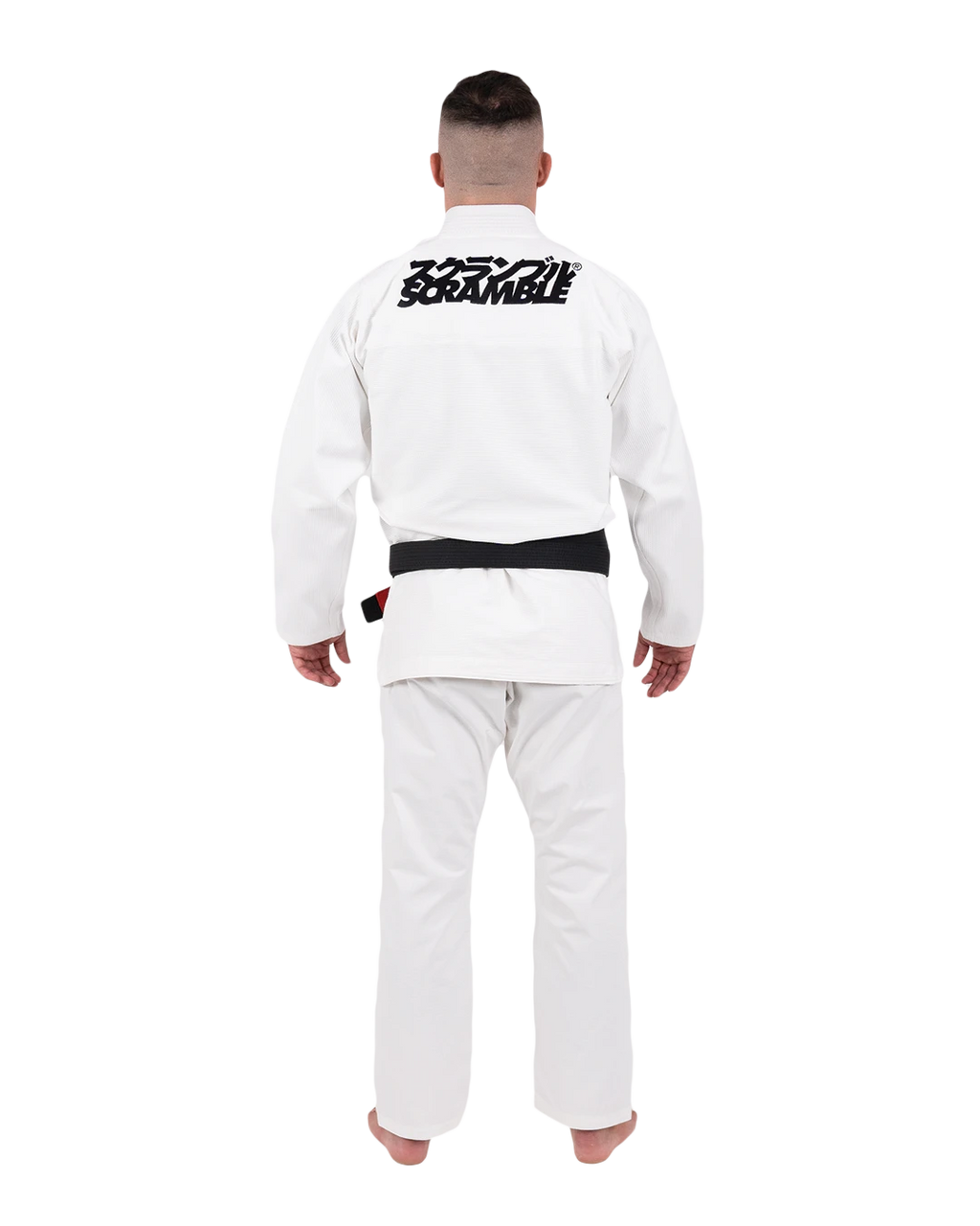 SCRAMBLE BASE-K GI White