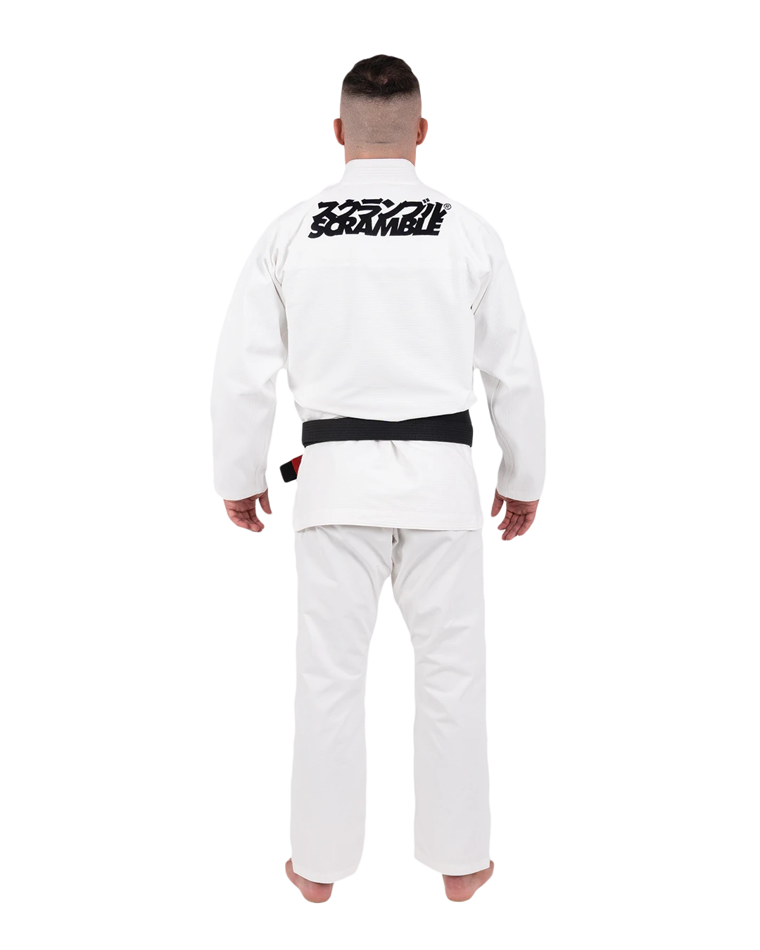 SCRAMBLE BASE-K GI White