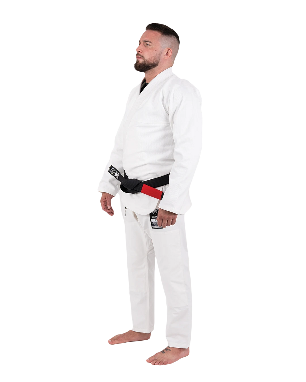 SCRAMBLE BASE-K GI White