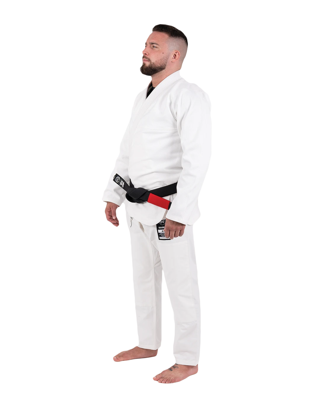 SCRAMBLE BASE-K GI White