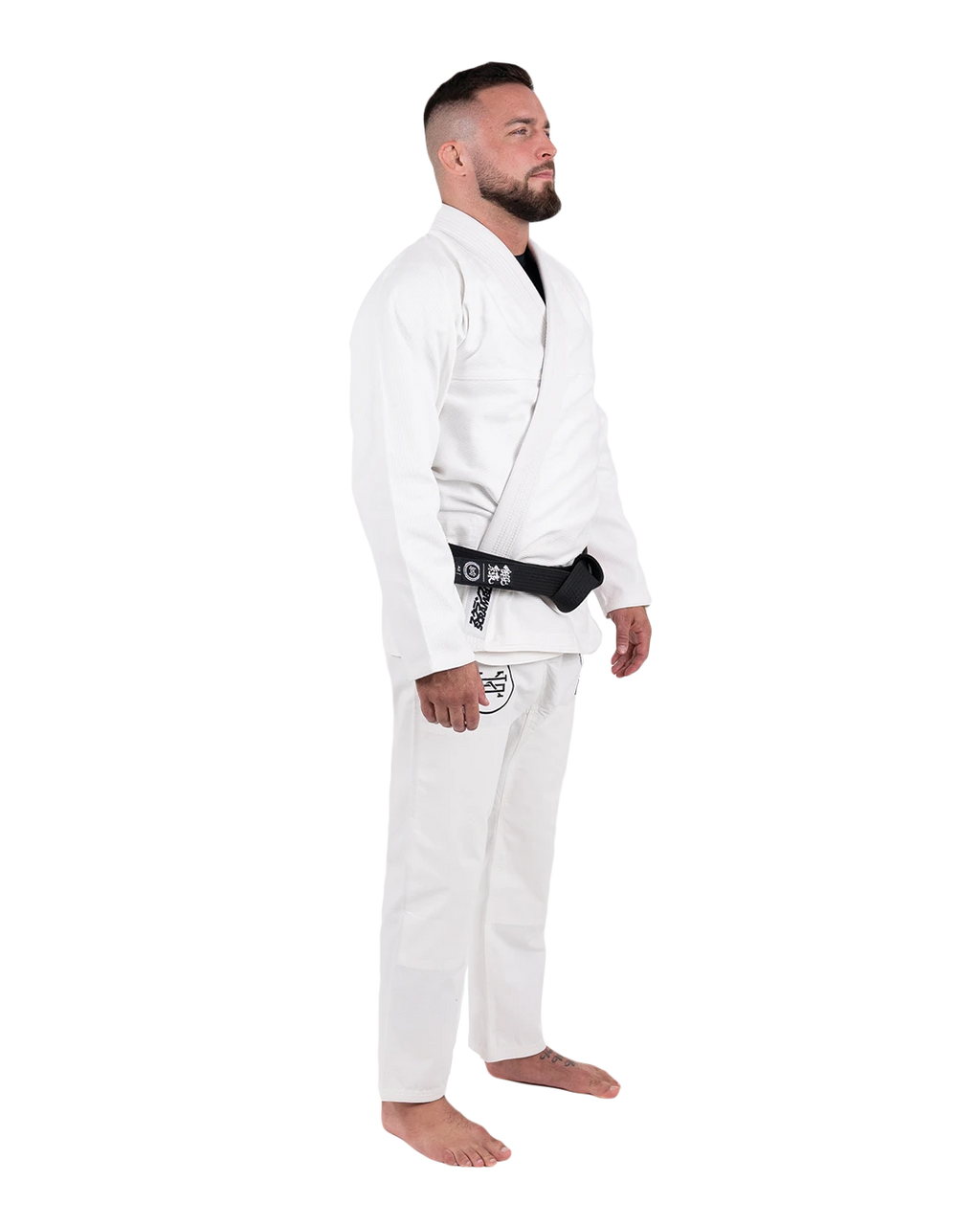 SCRAMBLE BASE-K GI White