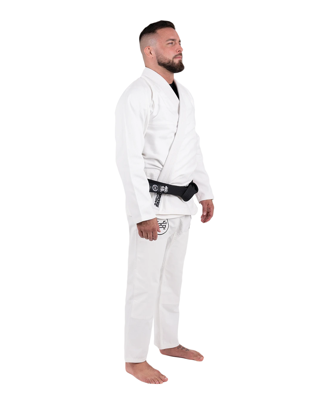SCRAMBLE BASE-K GI White