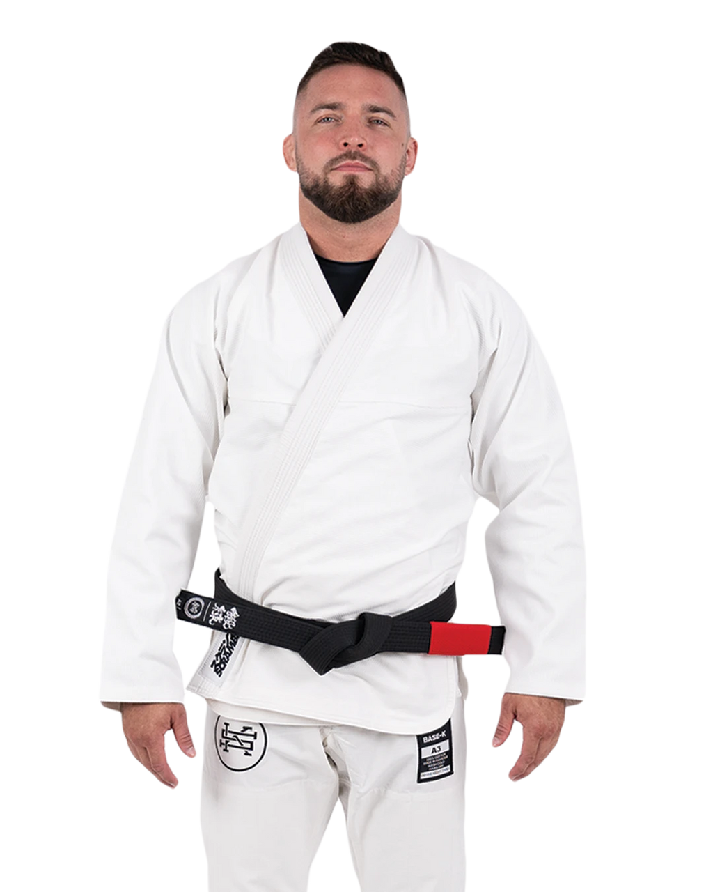 SCRAMBLE BASE-K GI White