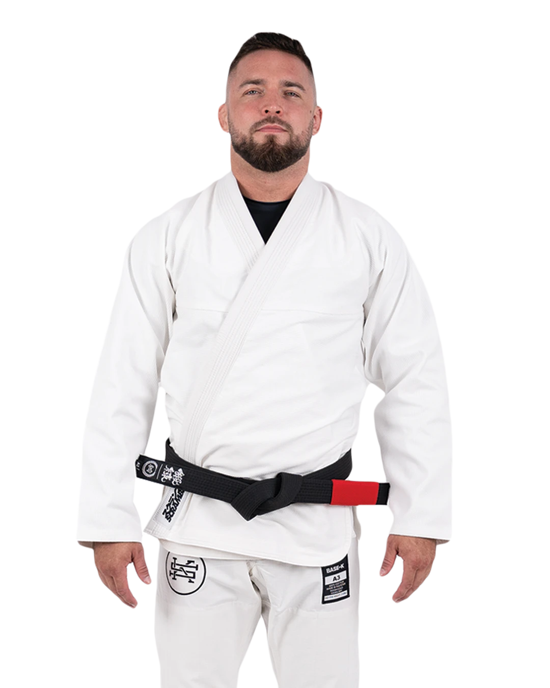 SCRAMBLE BASE-K GI White