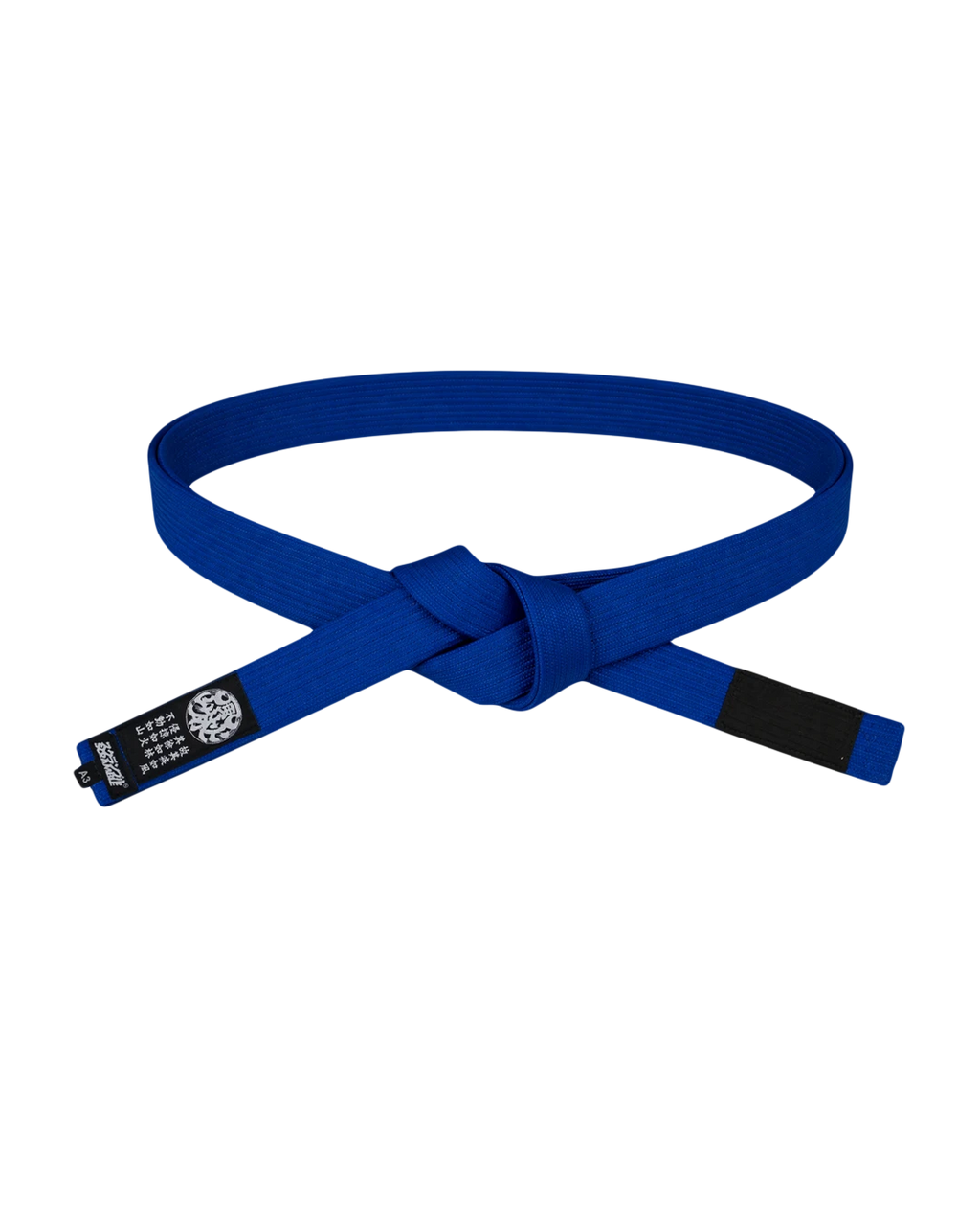 SCRAMBLE ELEMENTAL BJJ BELT – BLUE