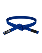SCRAMBLE ELEMENTAL BJJ BELT – BLUE
