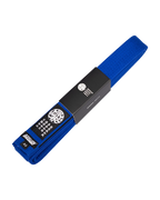 SCRAMBLE ELEMENTAL BJJ BELT – BLUE