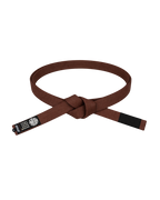 SCRAMBLE ELEMENTAL BJJ BELT – BROWN