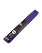 SCRAMBLE ELEMENTAL BJJ BELT – PURPLE