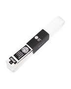 SCRAMBLE ELEMENTAL BJJ BELT – WHITE