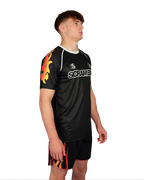 SCRAMBLE Dorai Training Top – 1998 Fire